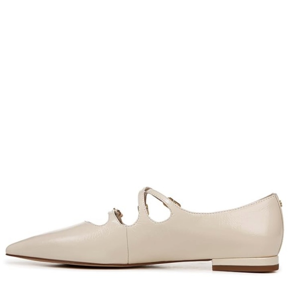 Sam Edelman Cass Women's Flat Shoes Alpine Ivory : 7 M, Leather/Rubber NWT - Picture 5 of 5